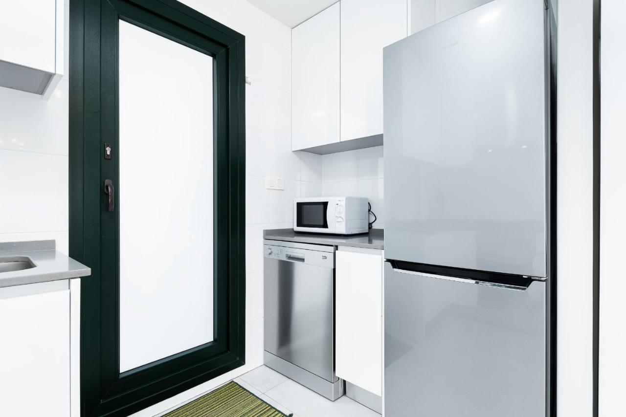 Apartamento Milan Campoamor Kültér fotó