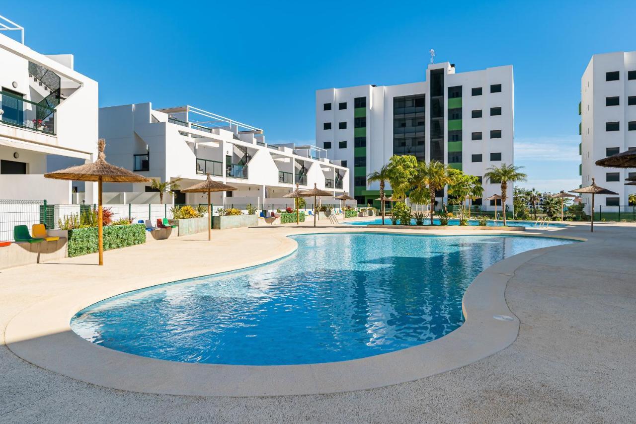 Apartamento Milan Campoamor Kültér fotó