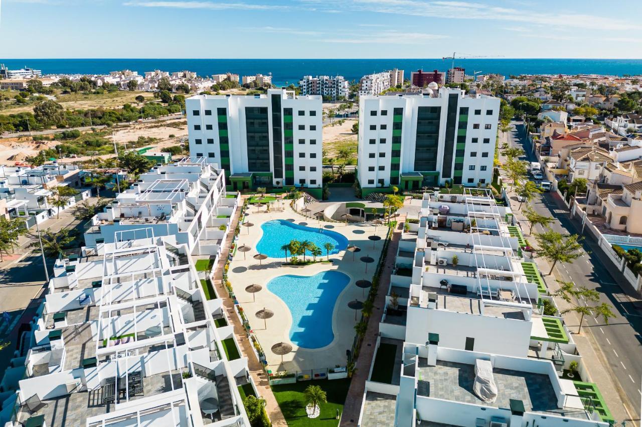 Apartamento Milan Campoamor Kültér fotó