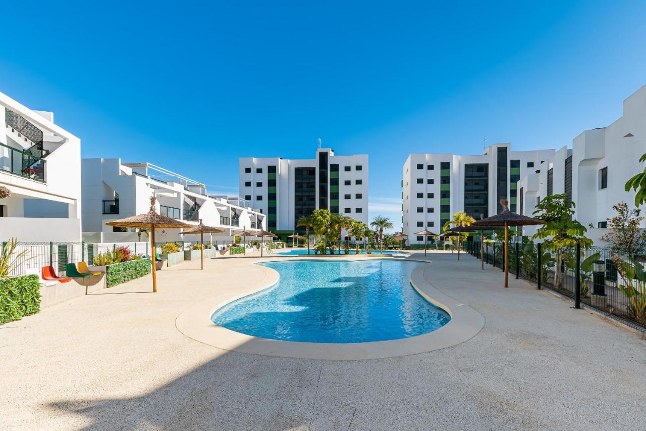 Apartamento Milan Campoamor Kültér fotó