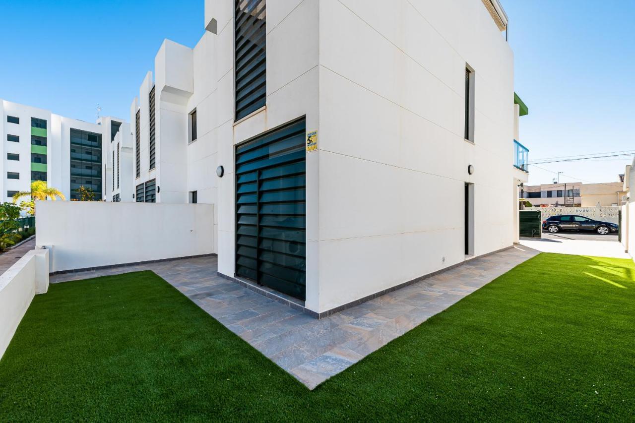 Apartamento Milan Campoamor Kültér fotó